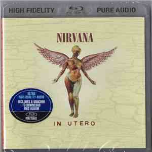 Nirvana - In Utero album