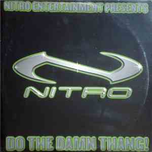Nitro - Do The Damn Thang! / Hennessey (Remix) album