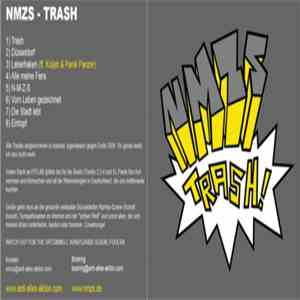 NMZS - Trash! album