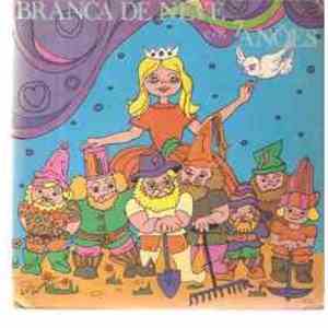 No Artist - Branca De Neve E Os 7 Anões album