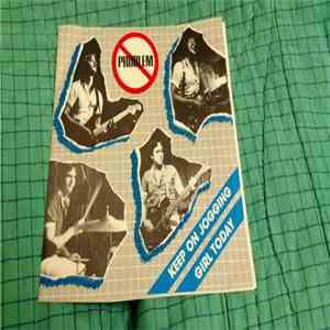 No Problem  - Keep On Jogging/Girl Today album