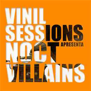 Noct Villains - Vinil Sessions # 01 album