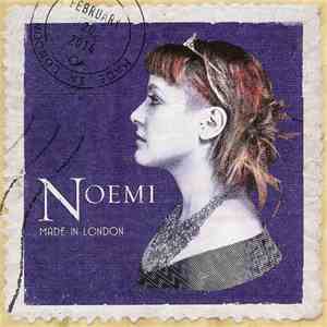 Noemi  - Made In London album
