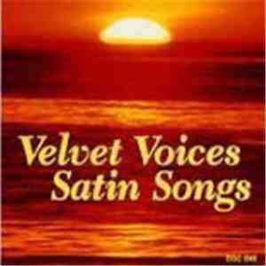 Norman Luboff Choir - Velvet Voices, Satin Songs album