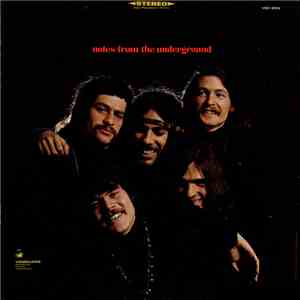 Notes From The Underground - Notes From The Underground album