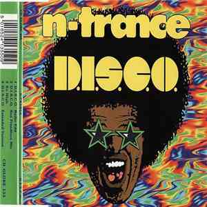 N-Trance - D.I.S.C.O. album