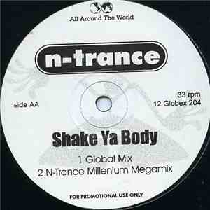 N-Trance - Shake Ya Body album