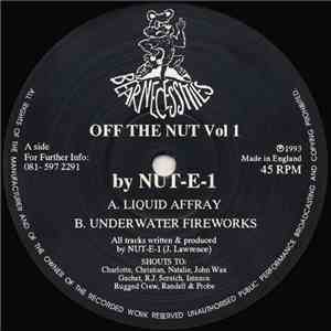 Nut-E-1 - Off The Nut Vol 1 album