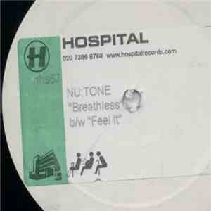 Nu:Tone - Breathless b/w Feel It album