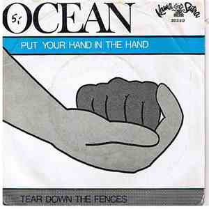 Ocean  - Put Your Hand In The Hand album