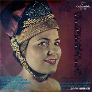 Odón Alonso - Gran Orquesta Sinfónica Director: Coros Cantores De Madrid, Pilar Lorengar, Conchita Balparda, María del Carmen Ramírez, Ginés Torrano, Joaquín Portillo - La Generala (Perrín, Palacios, Vives) album