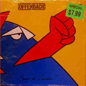 Offenbach - Coup De Foudre album