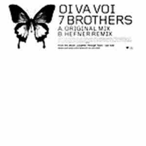Oi Va Voi - 7 Brothers album