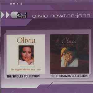 Olivia Newton-John - The Singles Collection / The Christmas Collection album