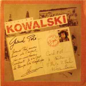 Olivier Kowalski - Grand-Père album
