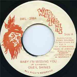 Oneil Shines - Baby I'm Missing You album