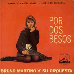 Orchestra Bruno Martino - Por Dos Besos album