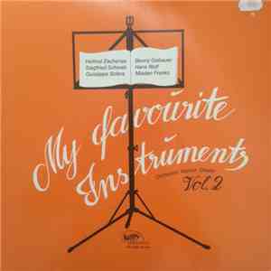 Orchestra Werner Drexler - My Favourite Instruments Vol. 2 album