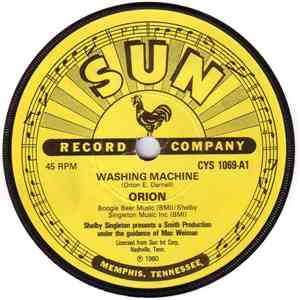 Orion  - Washing Machine album