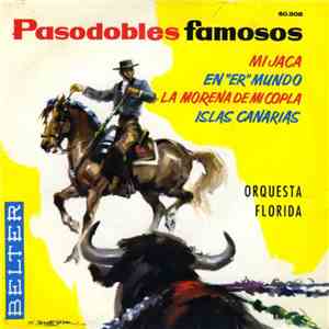 Orquesta Florida - Pasodobles Famosos album