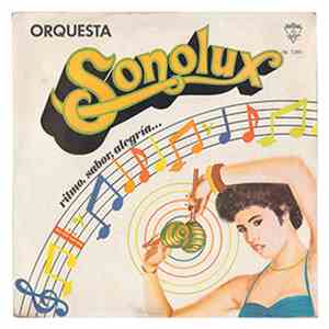 Orquesta Sonolux - Ritmo, Sabor Y Alegría... album