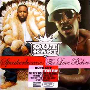 OutKast - Speakerboxxx / The Love Below album