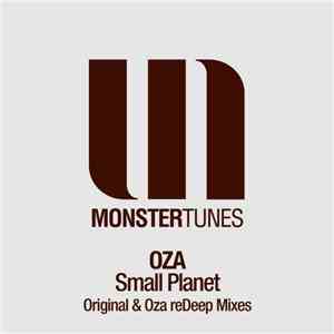 Oza - Small Planet album