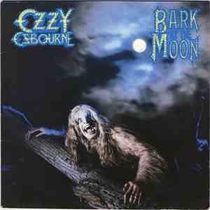 Ozzy Osbourne - Bark At The Moon album