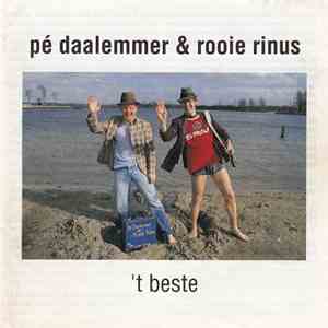 Pé Daalemmer & Rooie Rinus - 't Beste album