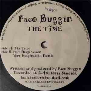 Paco Buggin - The Time album