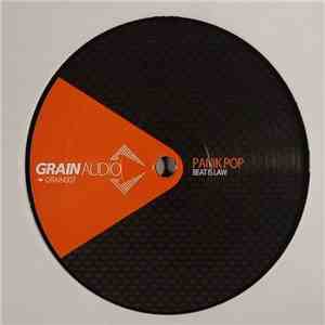 Panik Pop - Beat Is Law album