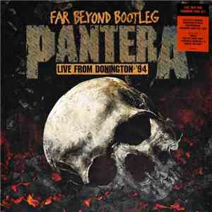 Pantera - Far Beyond Bootleg - Live From Donington '94 album