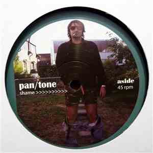 Pan/Tone - Shame E.P. album