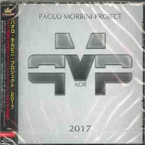 Paolo Morbini Project - 2017 album
