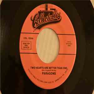 Paragons - Two Hearts Are Better Than One album