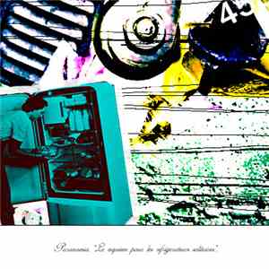 Paranomia - Le Requiem Pour Les Refrigerateures Solitaires album
