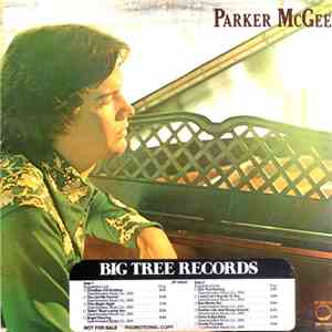 Parker McGee - Parker McGee album