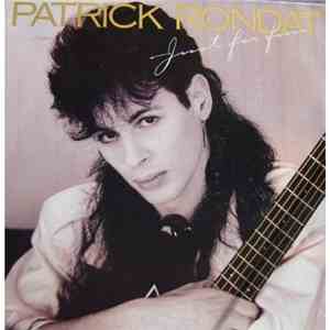 Patrick Rondat - Just For Fun album