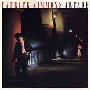 Patrick Simmons - Arcade album