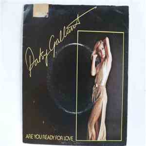 Patsy Gallant - Are You Ready For Love album
