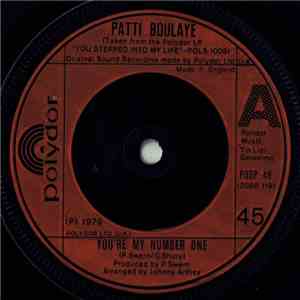 Patti Boulaye - You're My Number One album