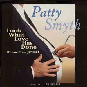 Patty Smyth - Look What Love Has Done album
