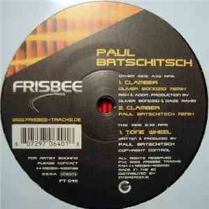 Paul Brtschitsch - Clamber (Remixes) album