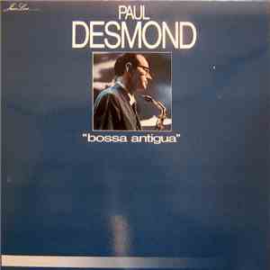 Paul Desmond - Bossa Antigua album