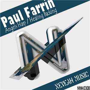 Paul Farrin - Angels Harp / Healing Backing album