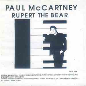Paul McCartney - Rupert The Bear album