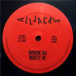 Paul Ritch - Where Da Booty At / Flash album