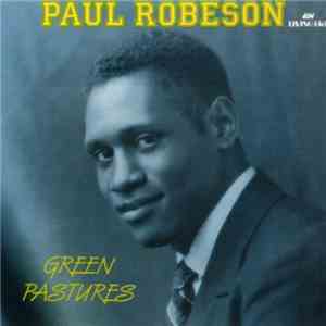 Paul Robeson - Green Pastures album