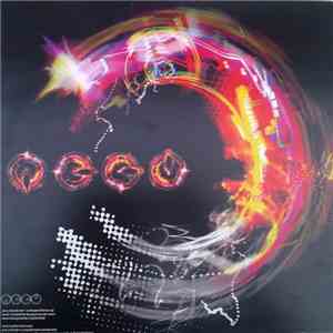Paul Van Der Wees - Centripetal Forces EP album