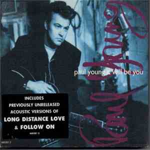 Paul Young - It Will Be You album